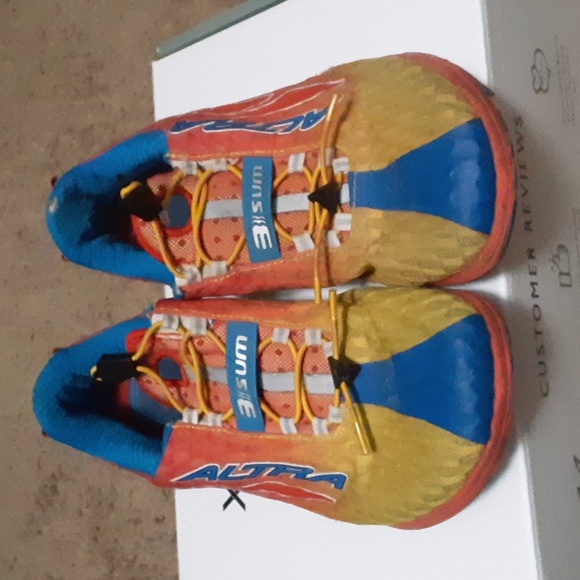 Altra 3-Sum Running Shoes - Picture 2 of 5